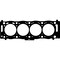 Elring Oil Pan Gasket, 215190 215190 - alternate 4